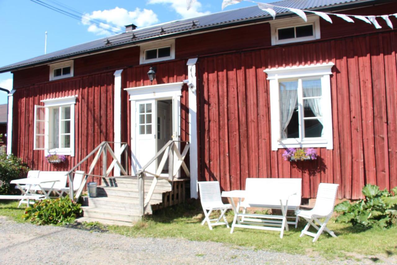 Krepelin Apartments Kristiinankaupunki Exterior foto